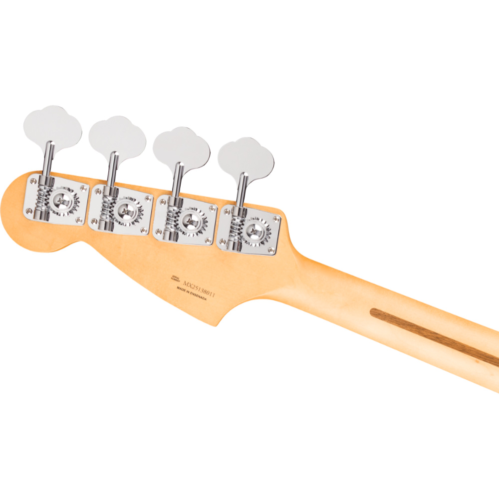 Fender フェンダー Player II Mustang Bass PJ RW Rallye Orange エレキベース ムスタングベース ヘッドバック画像