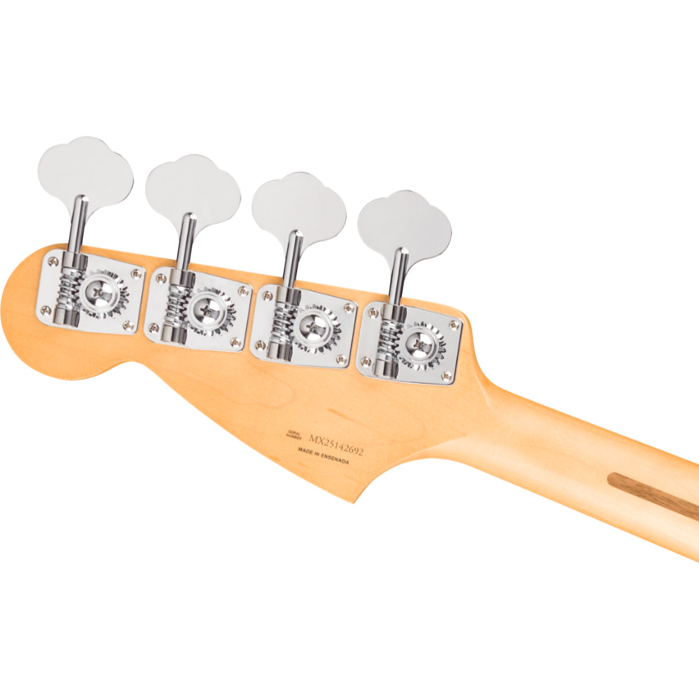 Fender フェンダー Player II Mustang Bass PJ MN Cactus Gray エレキベース ムスタングベース ヘッドバック画像