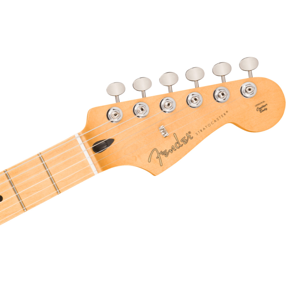 Fender フェンダー Player II Stratocaster MN Rallye Orange エレキギター ストラトキャスター ヘッド画像
