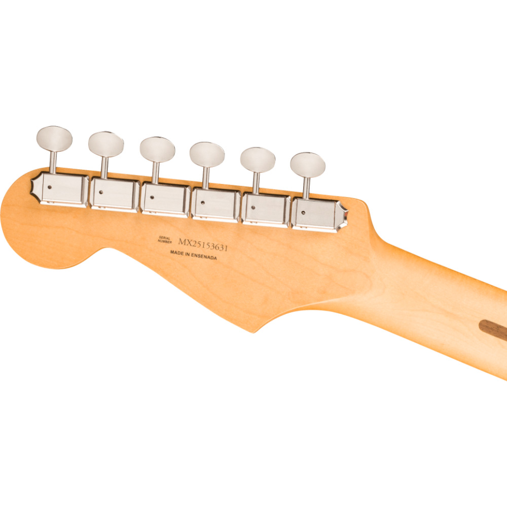 Fender フェンダー Player II Stratocaster MN Rallye Orange エレキギター ストラトキャスター ヘッドバック画像
