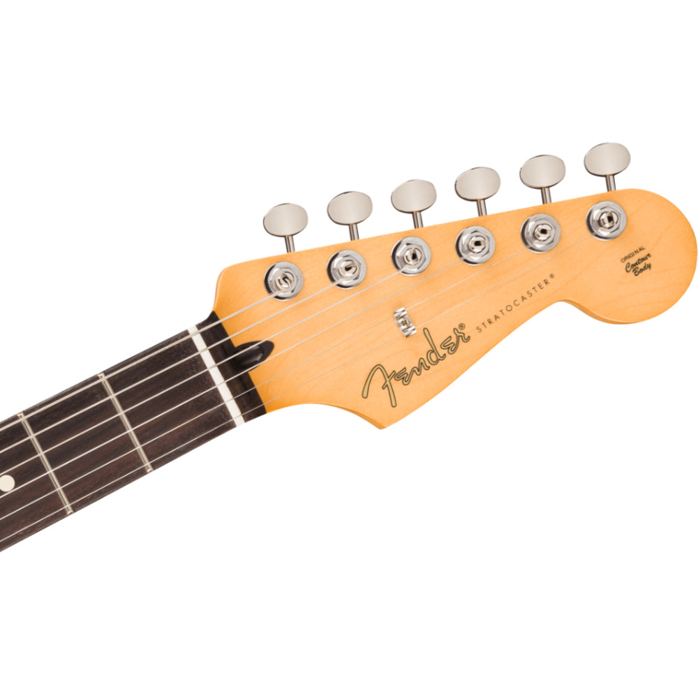 Fender フェンダー Player II Stratocaster HSS RW Rallye Orange エレキギター ストラトキャスター ヘッド画像
