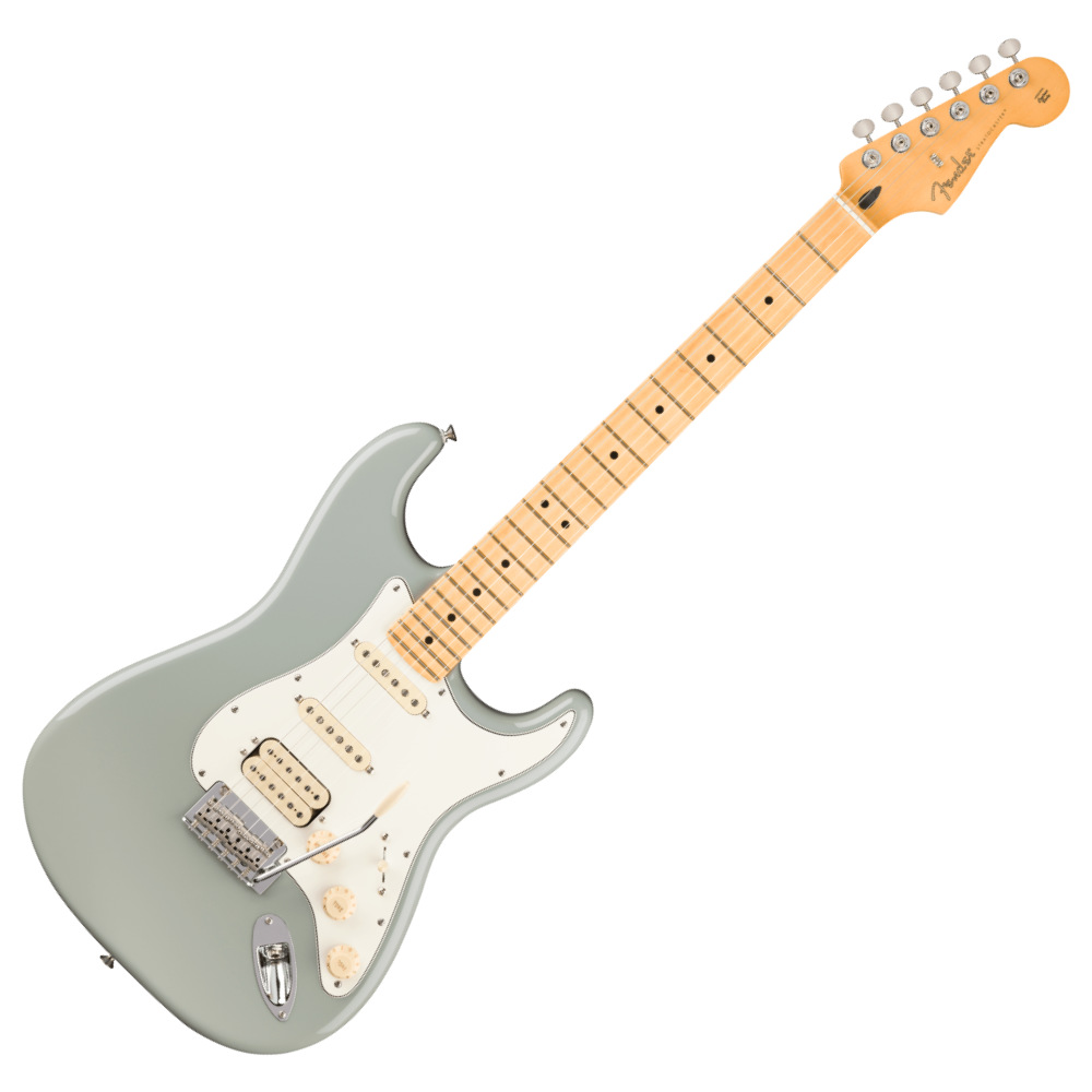 Fender フェンダー Player II Stratocaster HSS MN Cactus Gray エレキギター ストラトキャスター