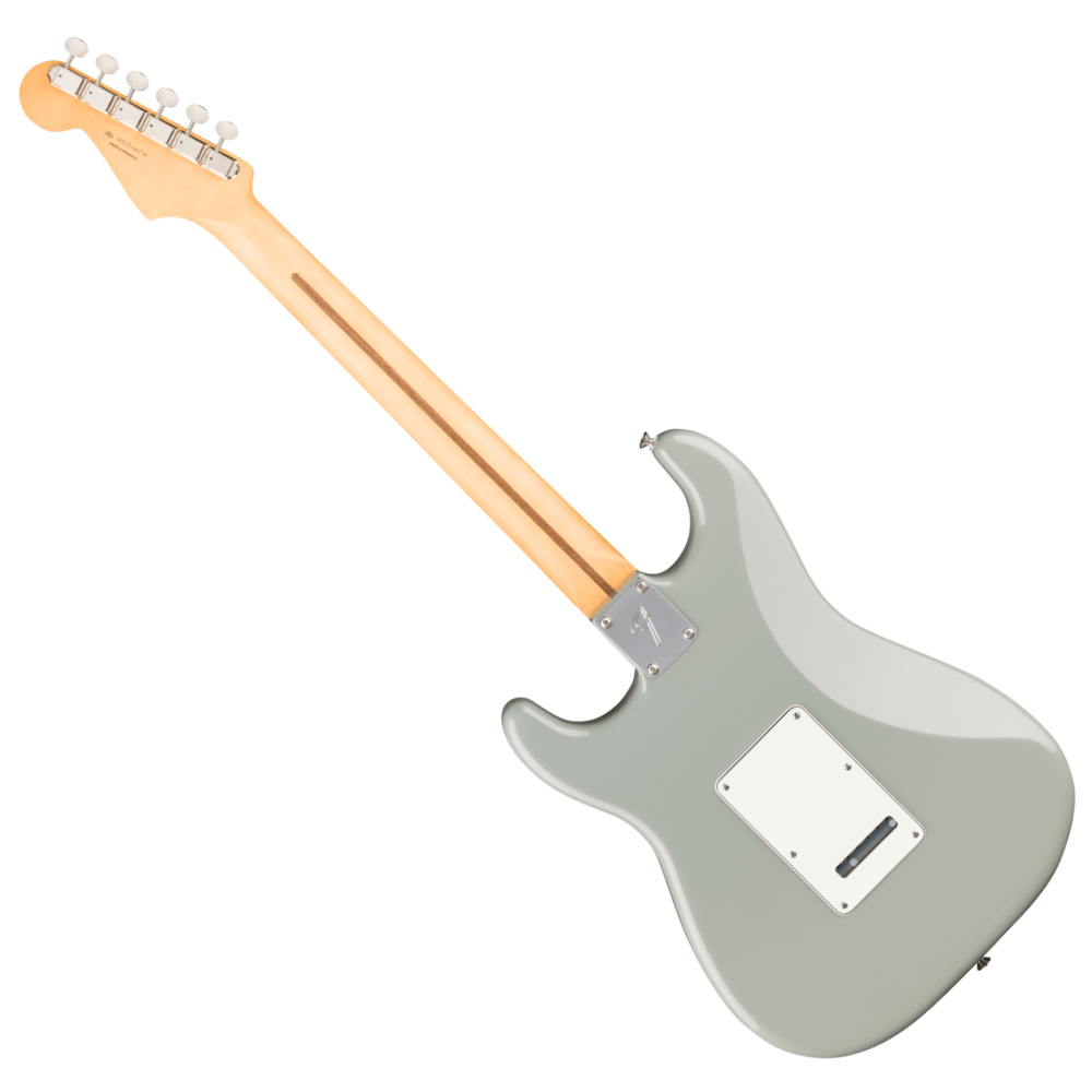 Fender フェンダー Player II Stratocaster HSS MN Cactus Gray エレキギター ストラトキャスター バック画像