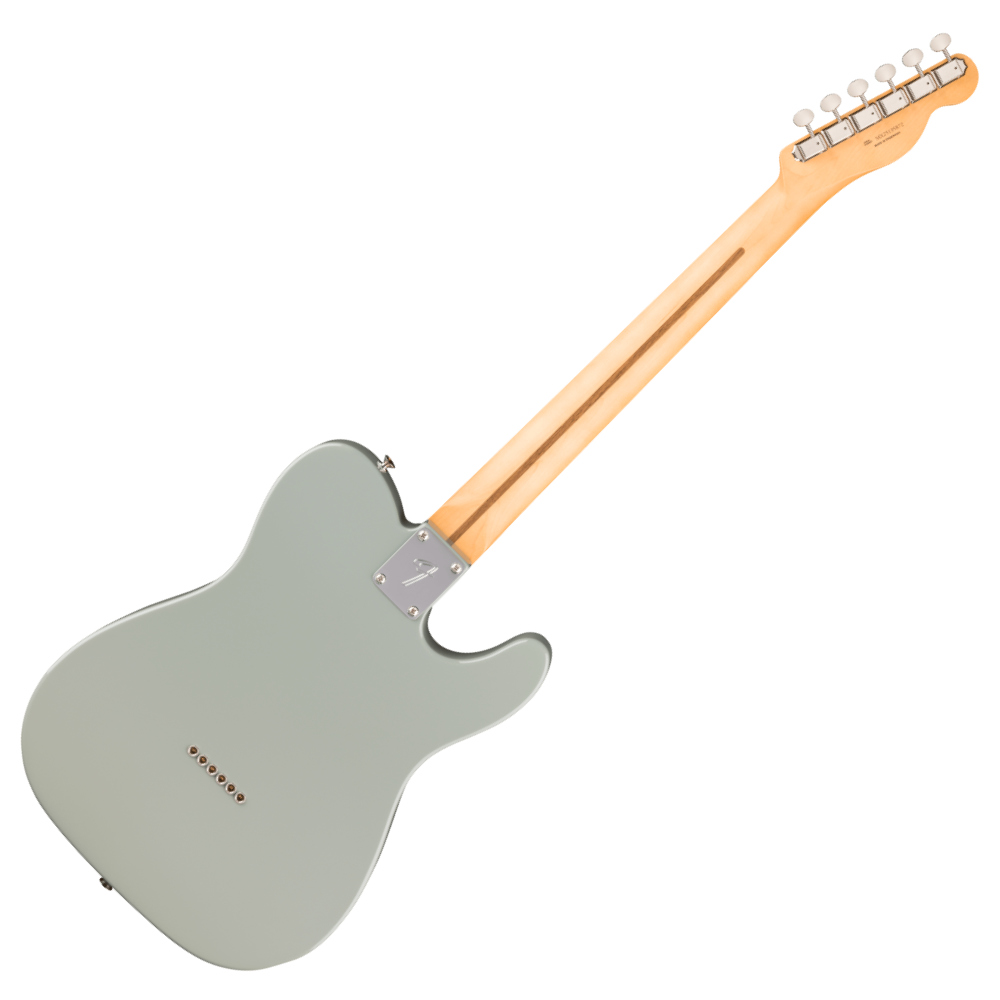 Fender フェンダー Player II Telecaster Left-Hand RW Cactus Gray レフティ エレキギター テレキャスター バック画像