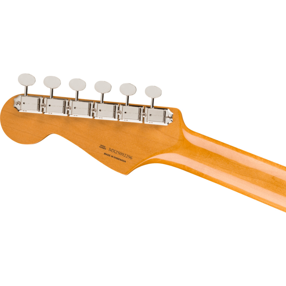Fender フェンダー Vintera III Early ’60s Stratocaster RW Sonic Blue エレキギター ストラトキャスター ヘッドバック画像