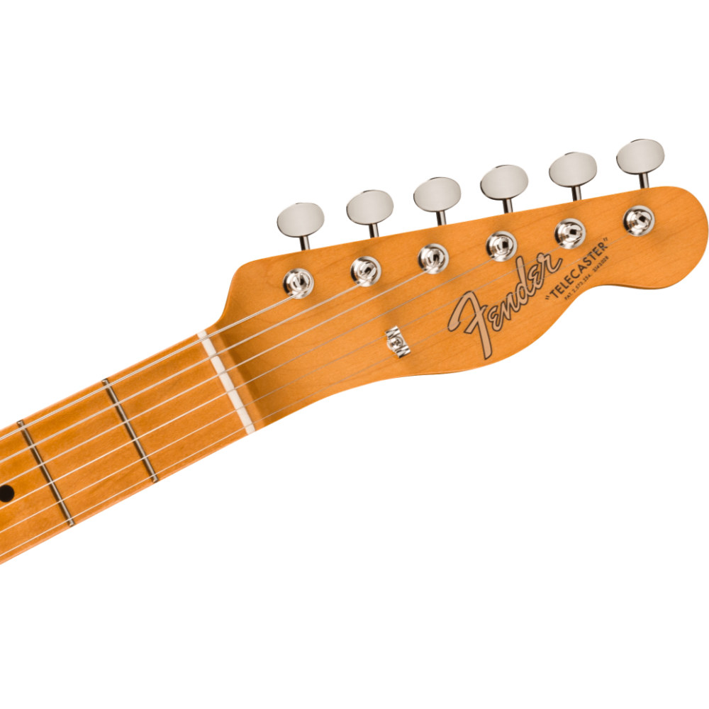 Fender フェンダー Vintera III Mid ’60s Telecaster MN 3-Color Sunburst エレキギター テレキャスター ヘッド画像