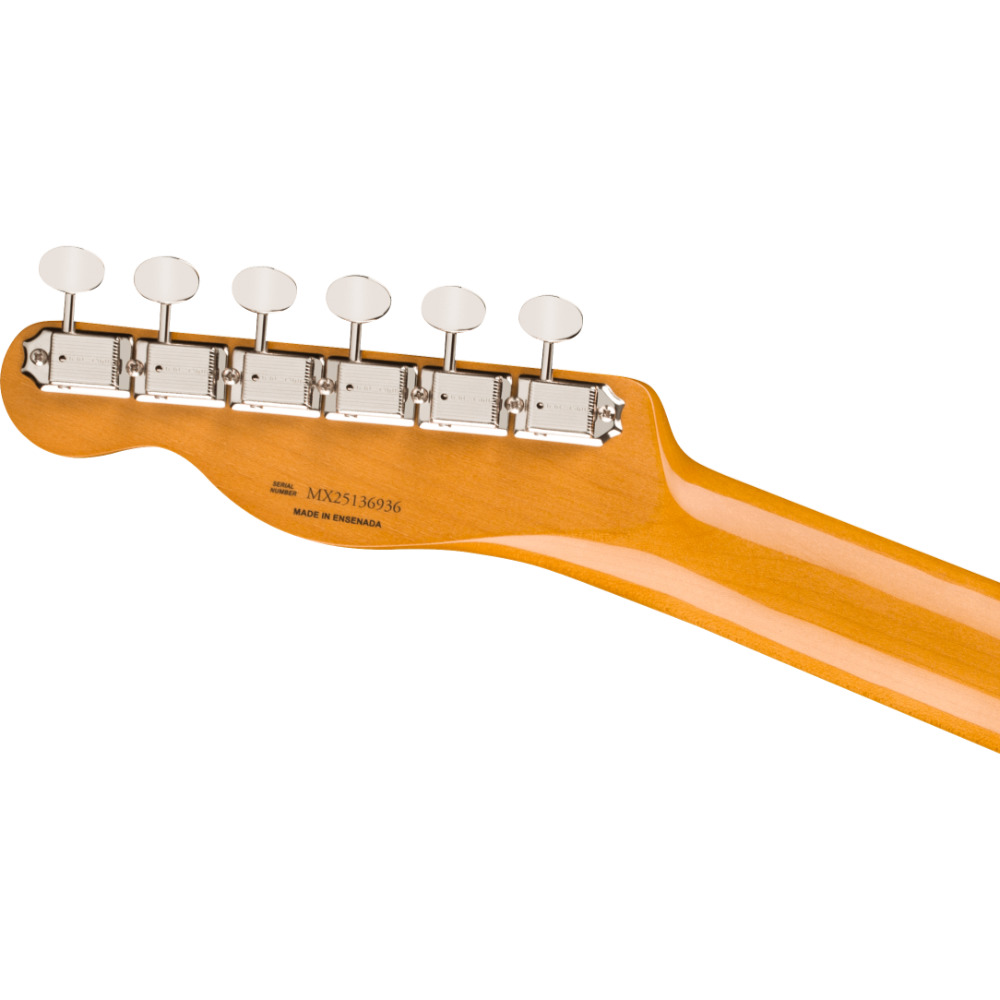 Fender フェンダー Vintera III Mid ’60s Telecaster MN 3-Color Sunburst エレキギター テレキャスター ヘッドバック画像