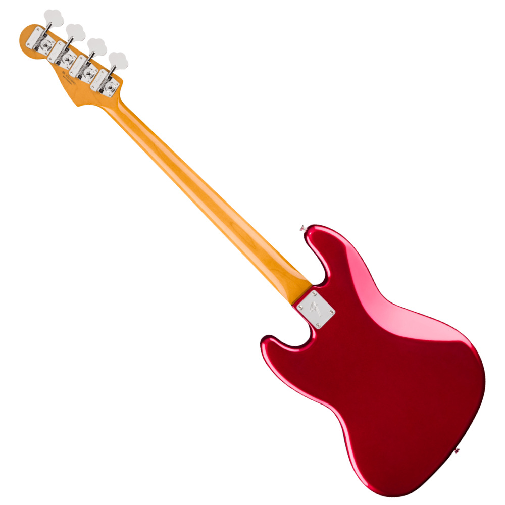 Fender フェンダー Vintera III Early ’70s Jazz Bass RW Candy Apple Red エレキベース ジャズベース バック画像