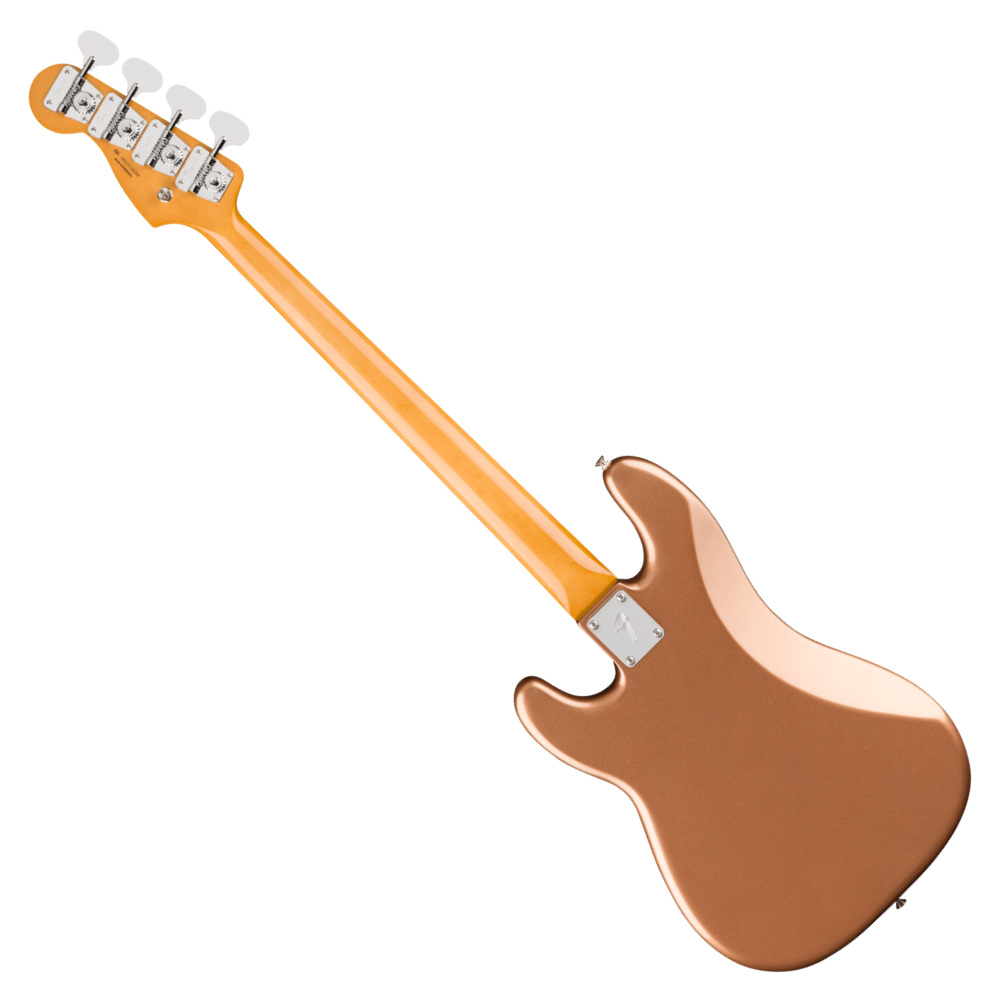 Fender フェンダー Vintera III Late ’60s Precision Bass RW Firemist Gold エレキベース プレシジョンベース バック画像