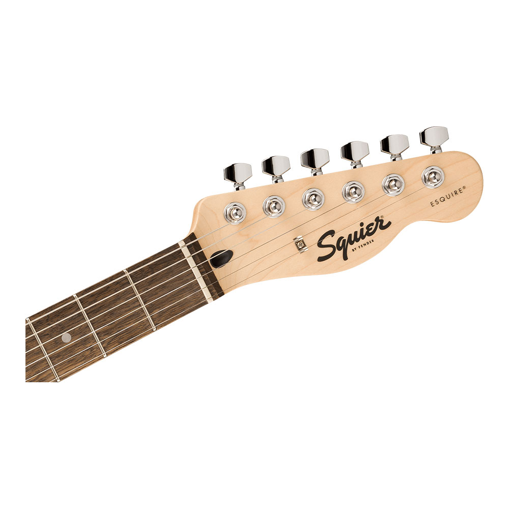 Squier スクワイア スクワイヤー Sonic Esquire H LRL Olive エレキギター ヘッド
