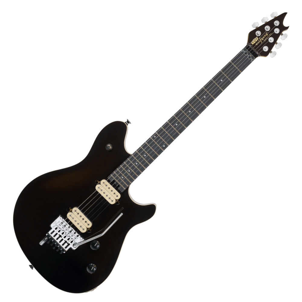 EVH イーブイエイチ Wolfgang Special Baked Maple EBY Smoked Mesquite エレキギター