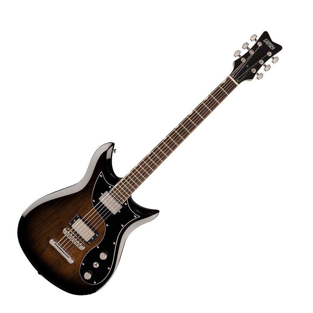 GRETSCH グレッチ Electromatic CVT Baritone Bristol Fog バリトンギター