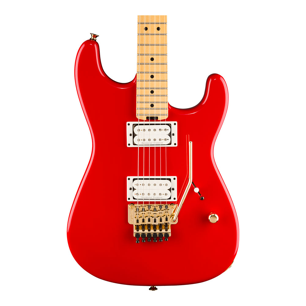 Charvel シャーベル American Neo-Classic San Dimas SD1 HH FR Racing Red エレキギター ボディ