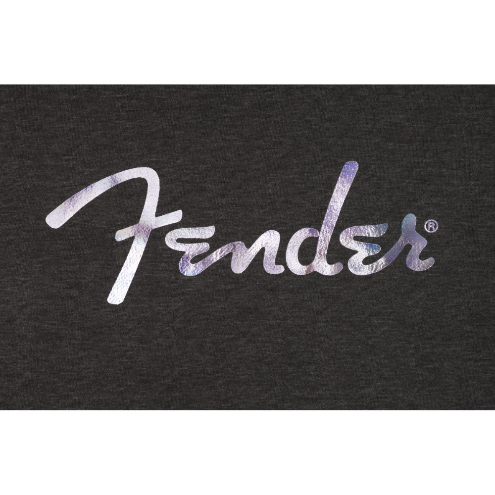 Fender フェンダー Galaxy Logo Crewneck Sweatshirt Charcoal Heather XXLサイズ チャコールヘザー トレーナー スウェット ロゴ