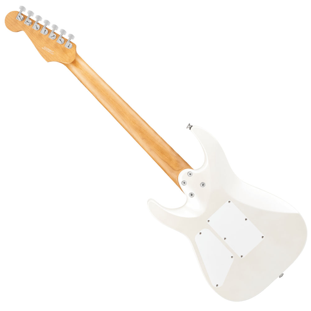 Charvel シャーベル Pro-Mod Plus DK24-7 HH 2PT EB Ebony Fingerboard Celestial Silk 7弦エレキギター ボディバック