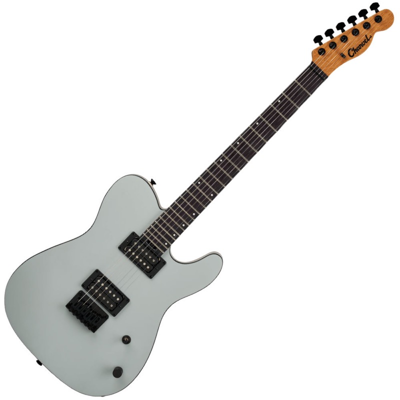 Charvel シャーベル Standard Series San Dimas Style-2 SD2 HH HT Satin Gray エレキギター