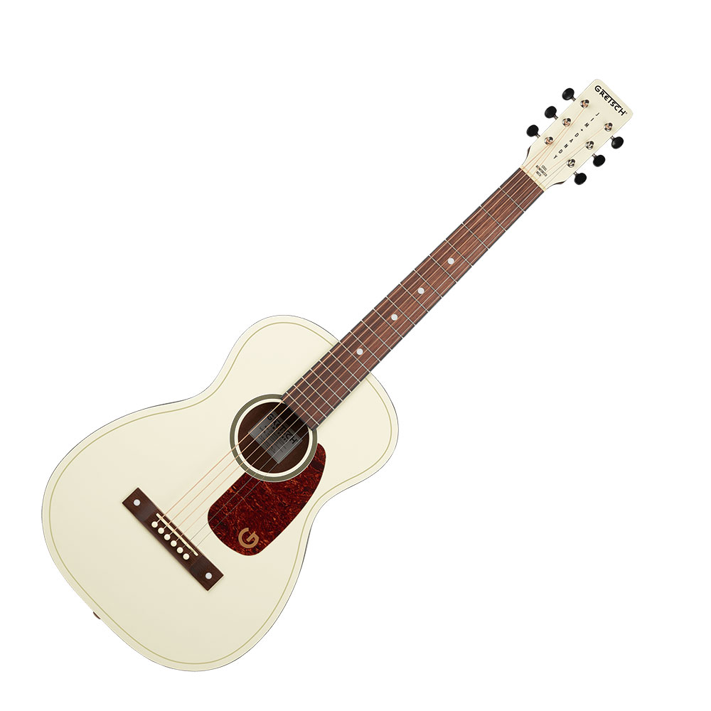 GRETSCH グレッチ Jim Dandy Parlor LTD Vintage White アコースティックギター