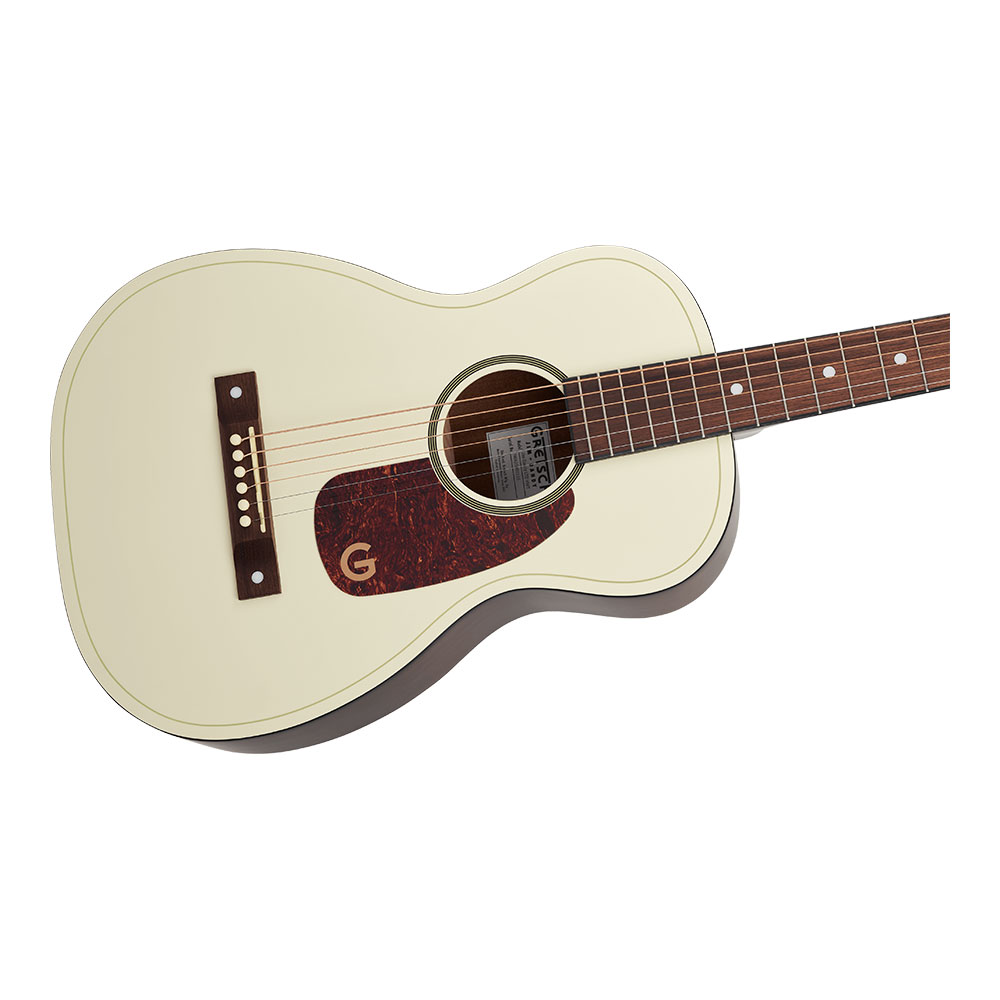 GRETSCH グレッチ Jim Dandy Parlor LTD Vintage White アコースティックギター ボディ