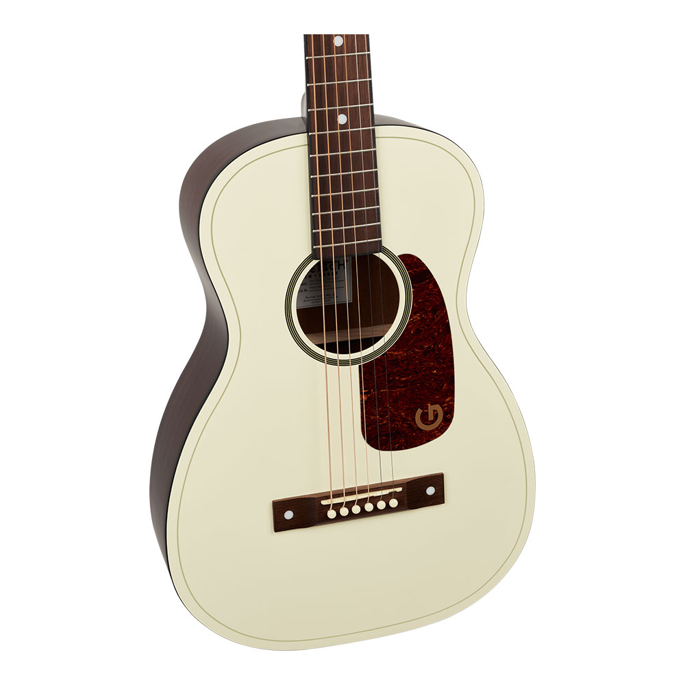 GRETSCH グレッチ Jim Dandy Parlor LTD Vintage White アコースティックギター ボディ