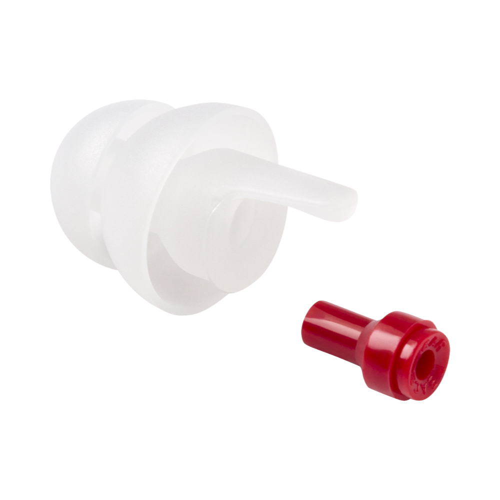Fender フェンダー Professional Hi-Fi Ear Plugs 耳栓 イヤープラグ 本体画像2