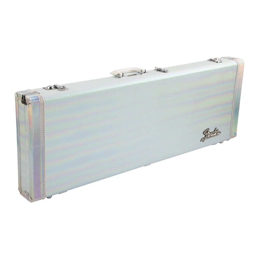 Fender フェンダー Classic Series Wood Case Strat/Tele Iridescent ストラトキャスター/テレキャスター用ハードケース
