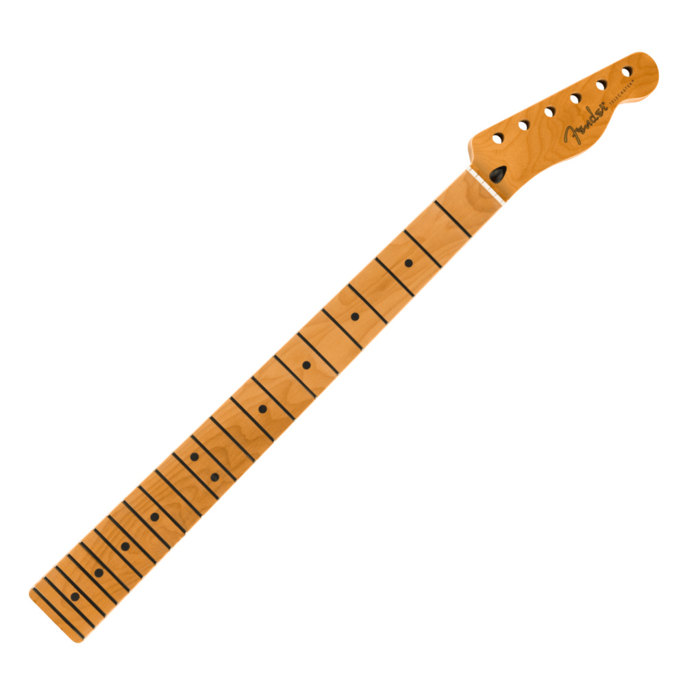 Fender フェンダー Satin Roasted Maple Fat Telecaster Neck Maple U Shape テレキャスター ギターネック