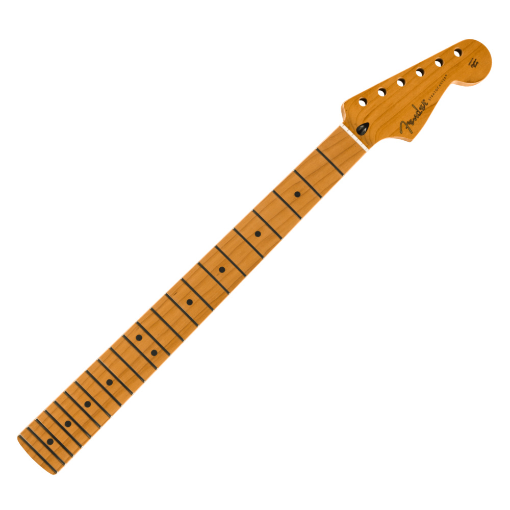 Fender フェンダー Satin Roasted Maple Fat Stratocaster Neck Maple U Shape ストラトキャスター ギターネック