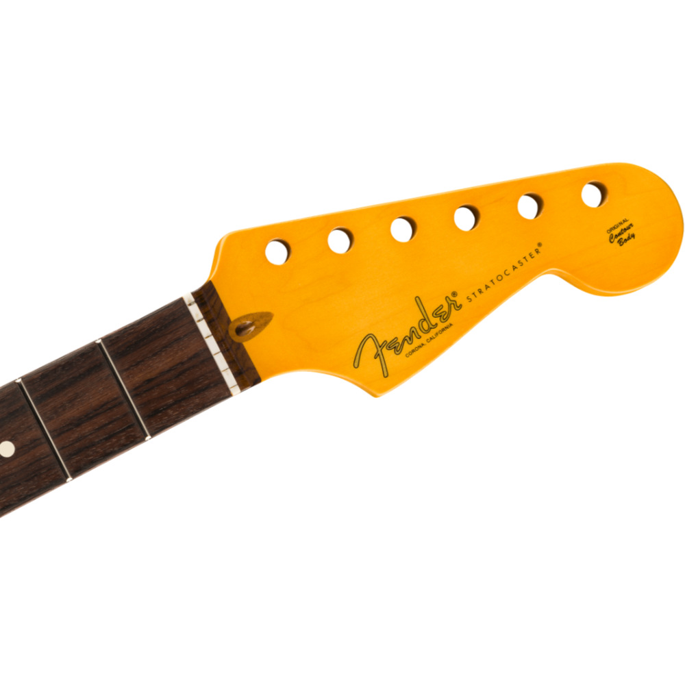 Fender フェンダー American Professional Classic Stratocaster Neck 22 Medium Jumbo Frets 9.5' Radius Rosewood ストラトキャスター ギターネック ヘッド画像