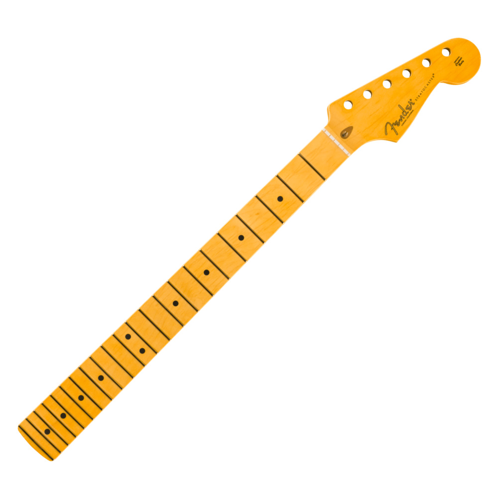 Fender フェンダー American Professional Classic Stratocaster Neck 22 Medium Jumbo Frets 9.5" Radius Maple ストラトキャスター ギターネック
