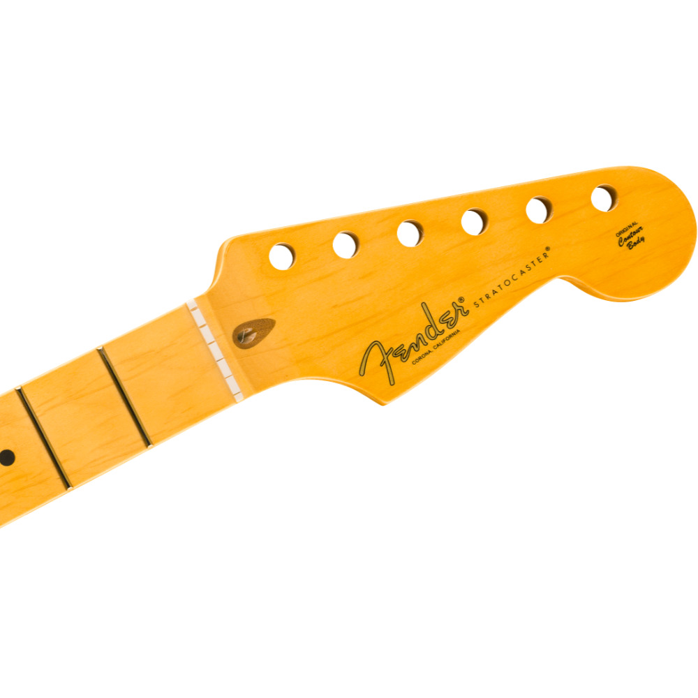 Fender フェンダー American Professional Classic Stratocaster Neck 22 Medium Jumbo Frets 9.5' Radius Maple ストラトキャスター ギターネック ヘッド画像