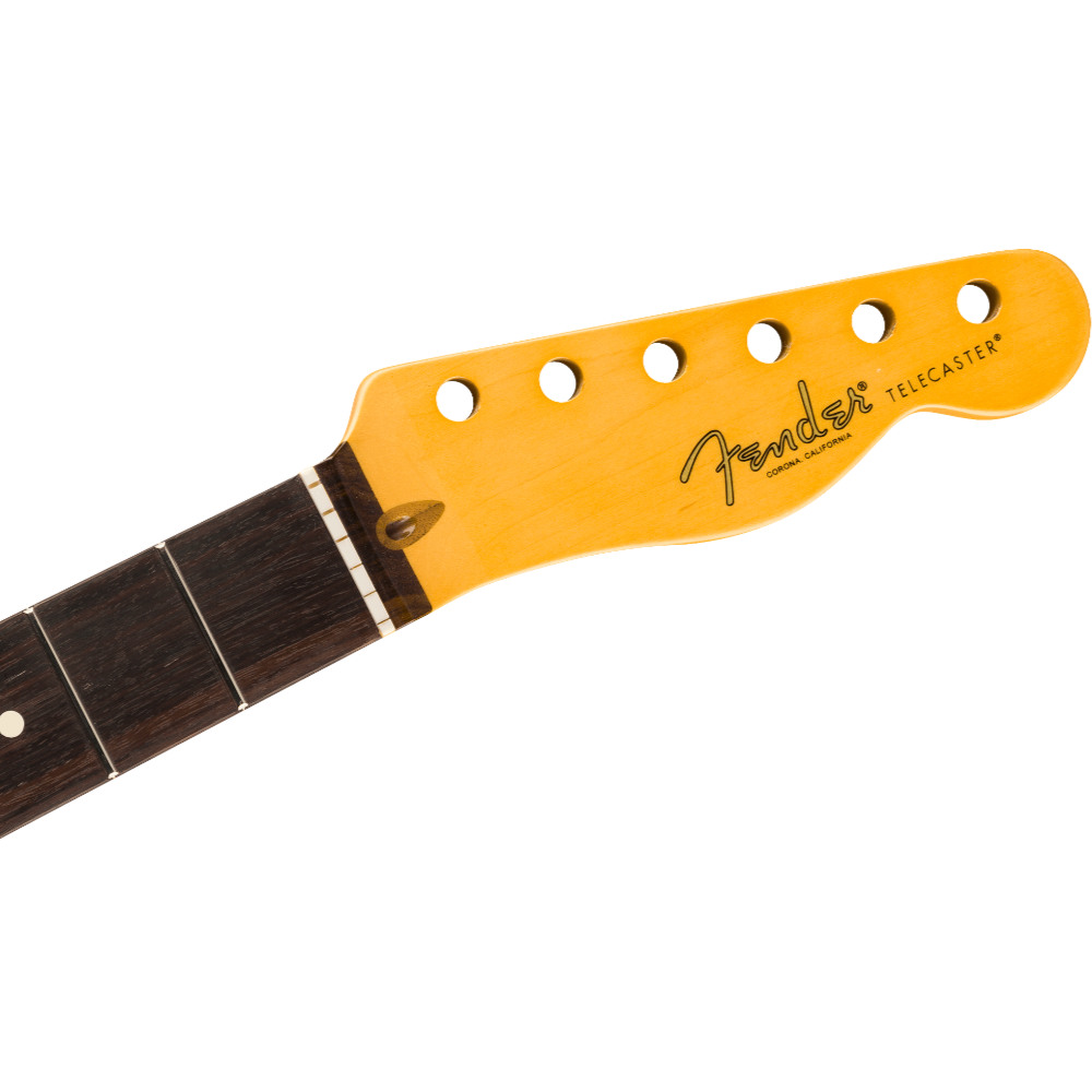 Fender フェンダー American Professional Classic Telecaster Neck 22 Medium Jumbo Frets 9.5' Radius Rosewood テレキャスター ギターネック ヘッド画像