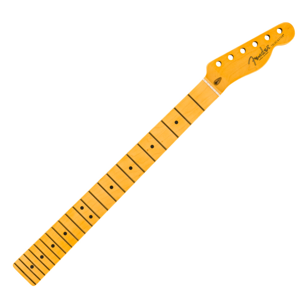 Fender フェンダー American Professional Classic Telecaster Neck 22 Medium Jumbo Frets 9.5" Radius Maple テレキャスター ギターネック