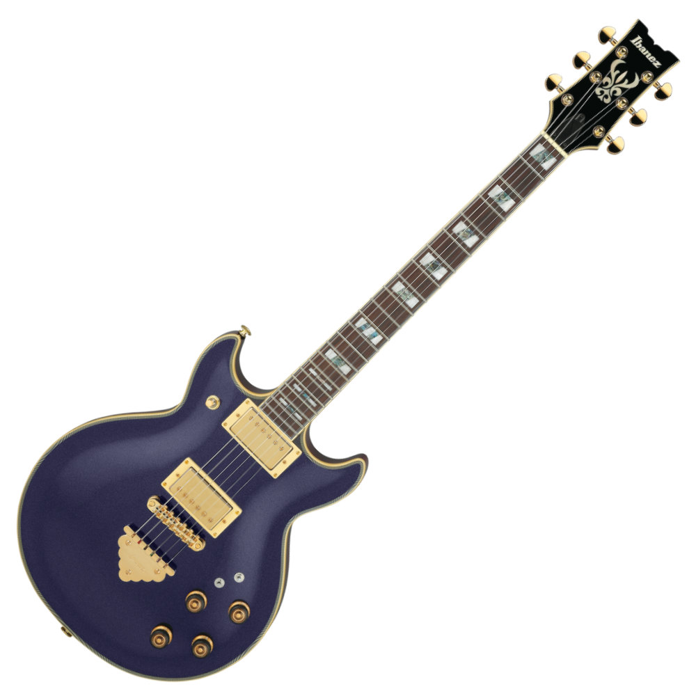 IBANEZ アイバニーズ AR320-MBM ARTIST Series Midnight Black Metallic エレキギター