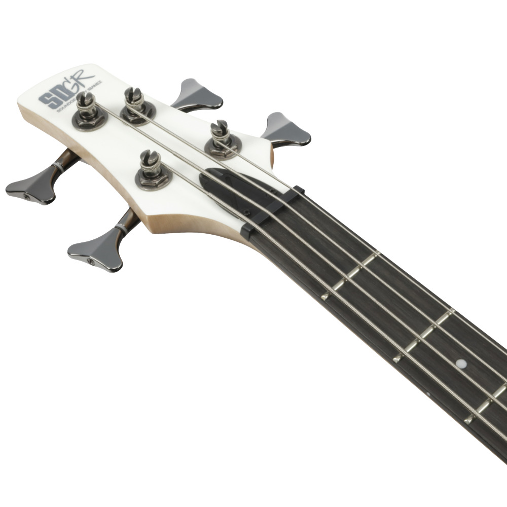 IBANEZ アイバニーズ SR280E-PW Pearl White エレキベース ヘッド画像