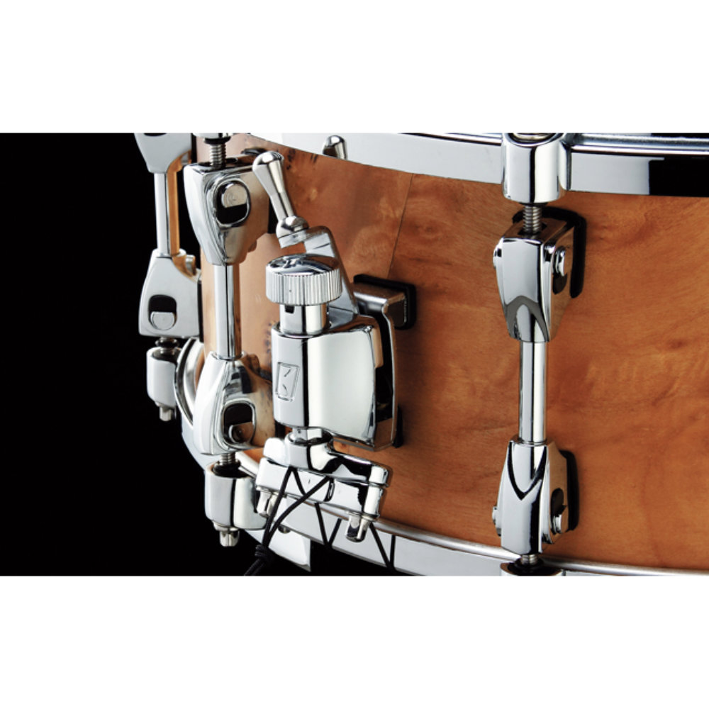 TAMA タマ PSP146E STARPHONIC Spruce 14'x6' スネアドラム 'Linear-Drive' Strainer (US.PAT.NO. 8017846)