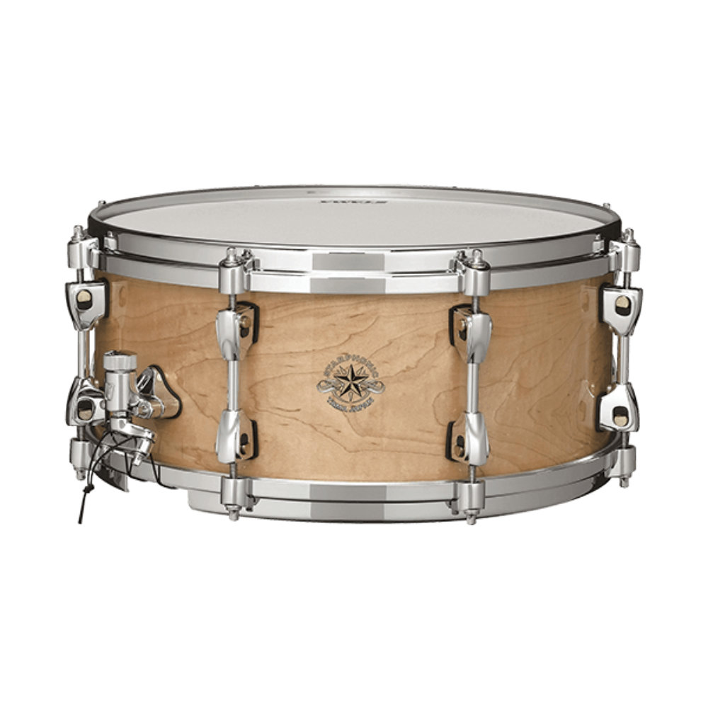 TAMA タマ CLM146E-SMP Concert Snare Drum 14"x6" Solid Maple Shell スネアドラム