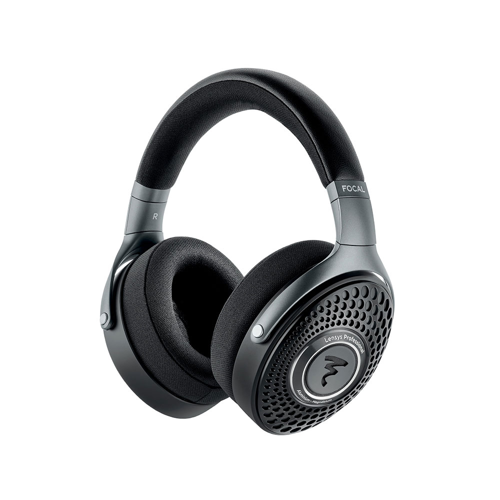 Focal Professional Lensys Professional 密閉型 オーバーイヤー ヘッドフォン