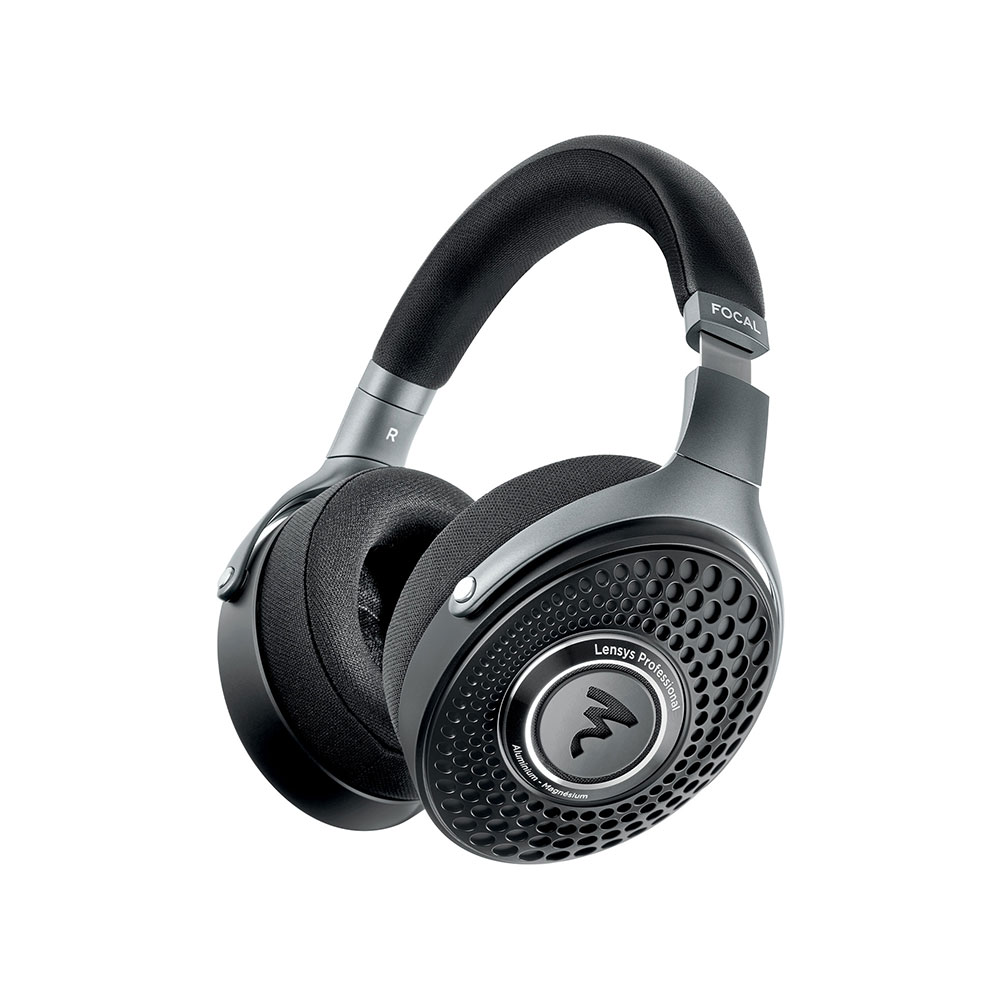 Focal Professional Lensys Professional 密閉型 オーバーイヤー ヘッドフォン 全体