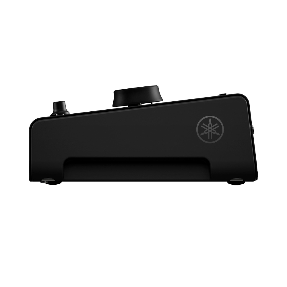 YAMAHA ヤマハ URX22 B URX Series Audio Interface 4in/2out USB-C オーディオインターフェース ブラック サイド画像