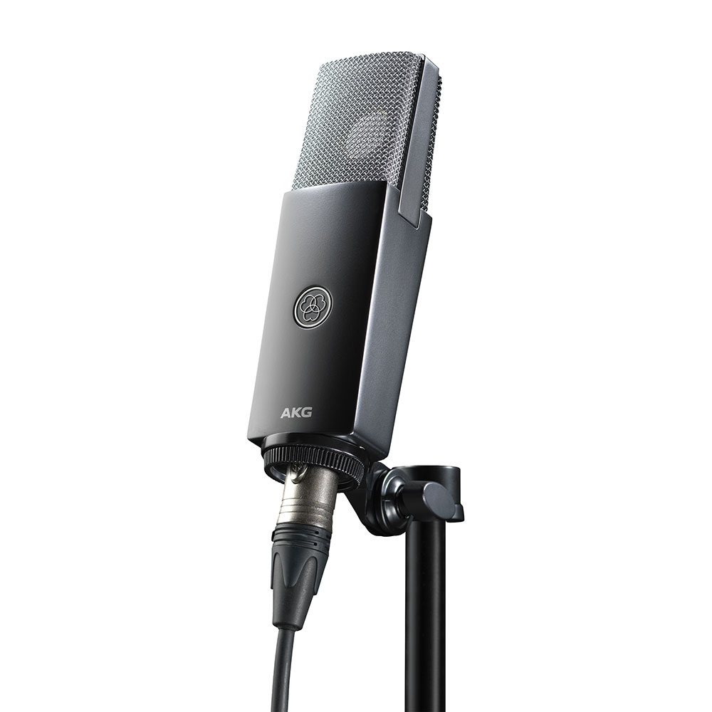 マイク AKG C104 サイドアドレス型 コンデンサーマイクロホン