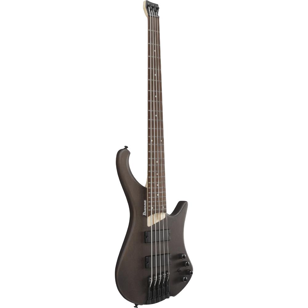 IBANEZ アイバニーズ EHB605-WNF 5弦エレキベース アングル