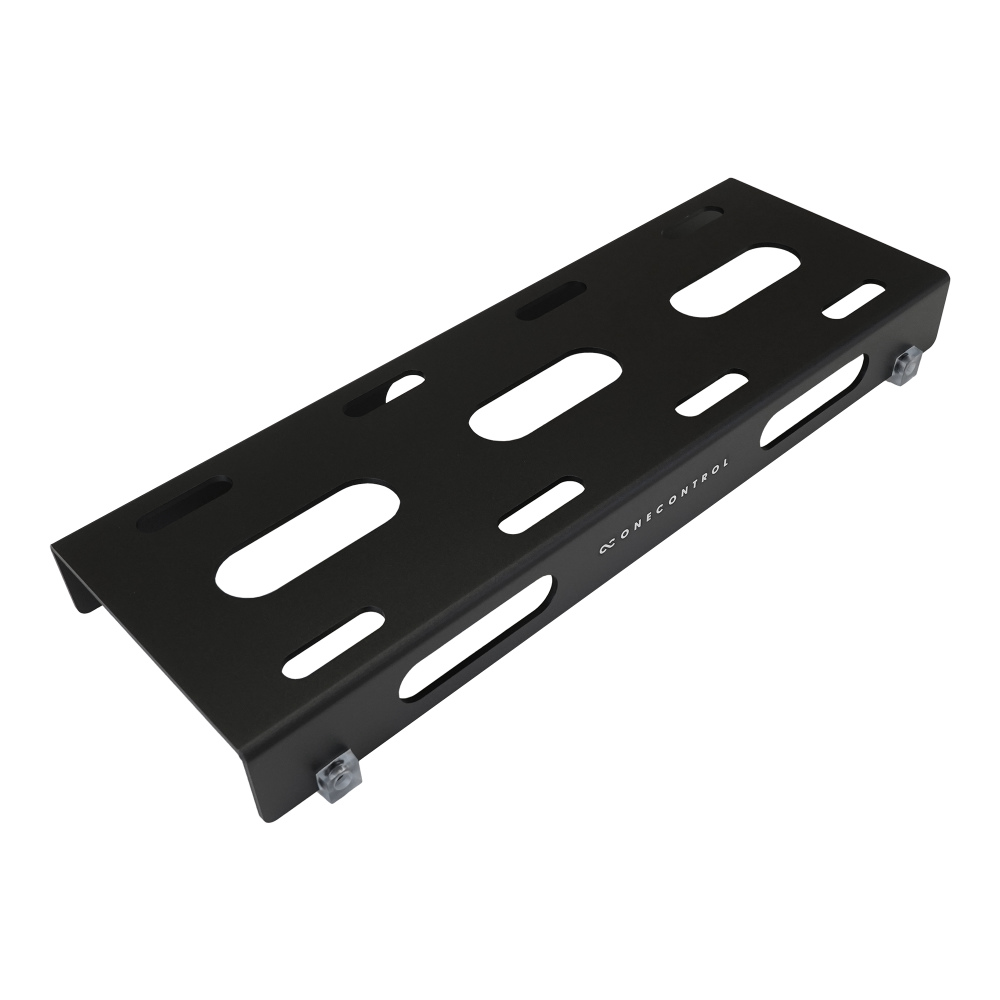 One Control ワンコントロール Solid Board PBS4014 Pedal Board Bag Set ペダルボード&バッグセット ペダルボード斜め画像