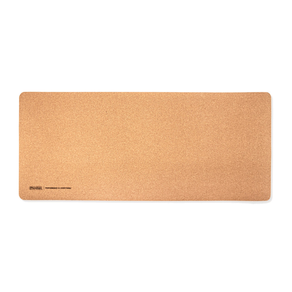 Jim Dunlop ジムダンロップ SYSTEM 65 CORK GUITAR SETUP MAT CM65 メンテナンスマット