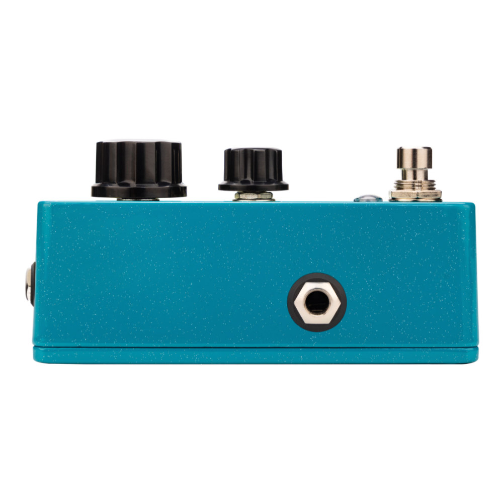 Earthquaker Devices アースクエイカーデバイセス EQD Towers フィルターリバーブ ギターエフェクター 左サイド画像