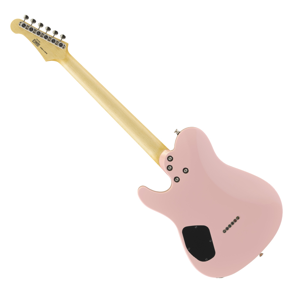 YAMAHA ヤマハ PACP11SM ASP Pacifica SC Professional ASH PINK パシフィカSC プロフェッショナル エレキギター バック画像