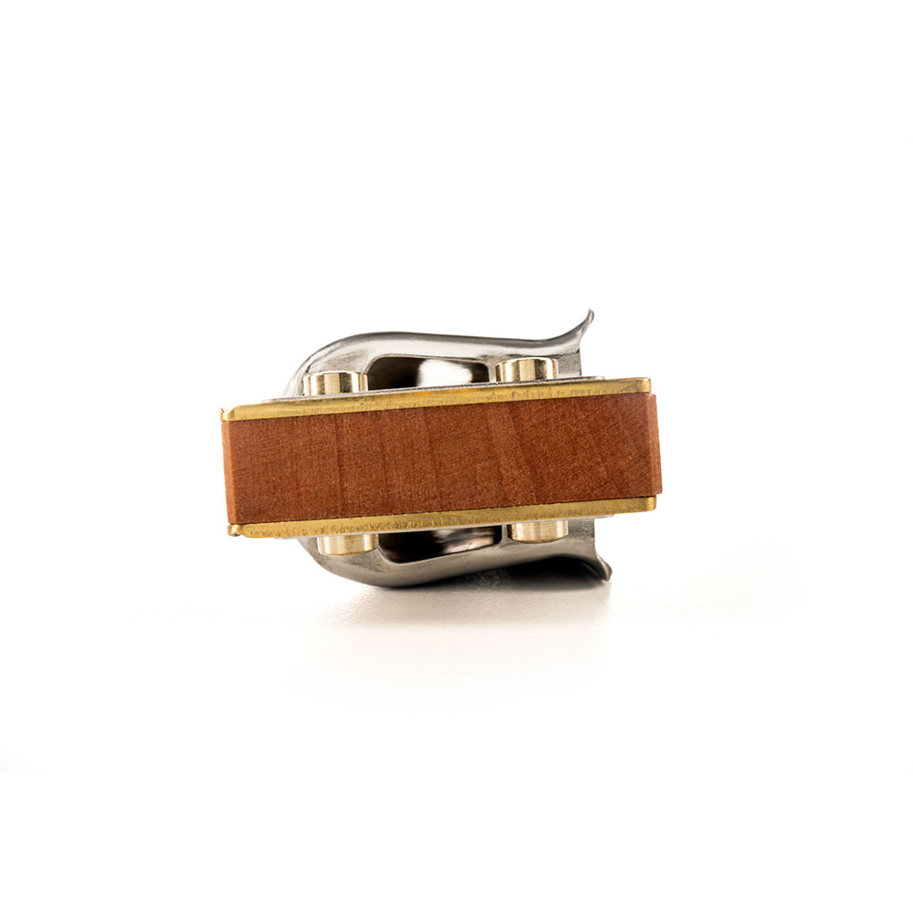HOHNER ホーナー Steve Baker Signature Harp G調 10ホールハーモニカ ブルースハープ 右サイド画像