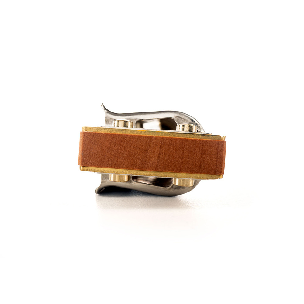 HOHNER ホーナー Steve Baker Signature Harp Gマイナー 10ホールハーモニカ ブルースハープ 左サイド画像