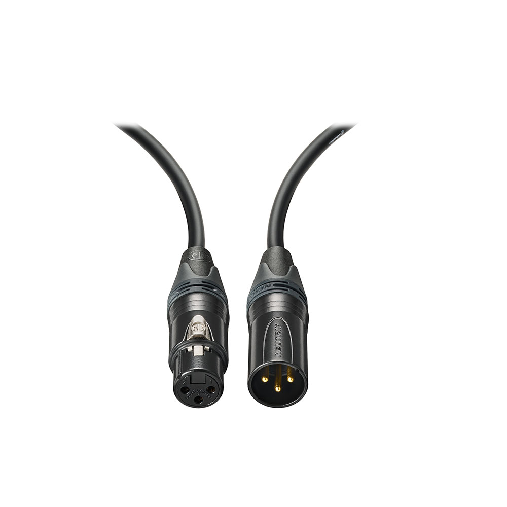 AUDIO-TECHNICA オーディオテクニカ BX9a/3.0 XLRオス-XLRメス 3.0m マイクケーブル コネクタ部