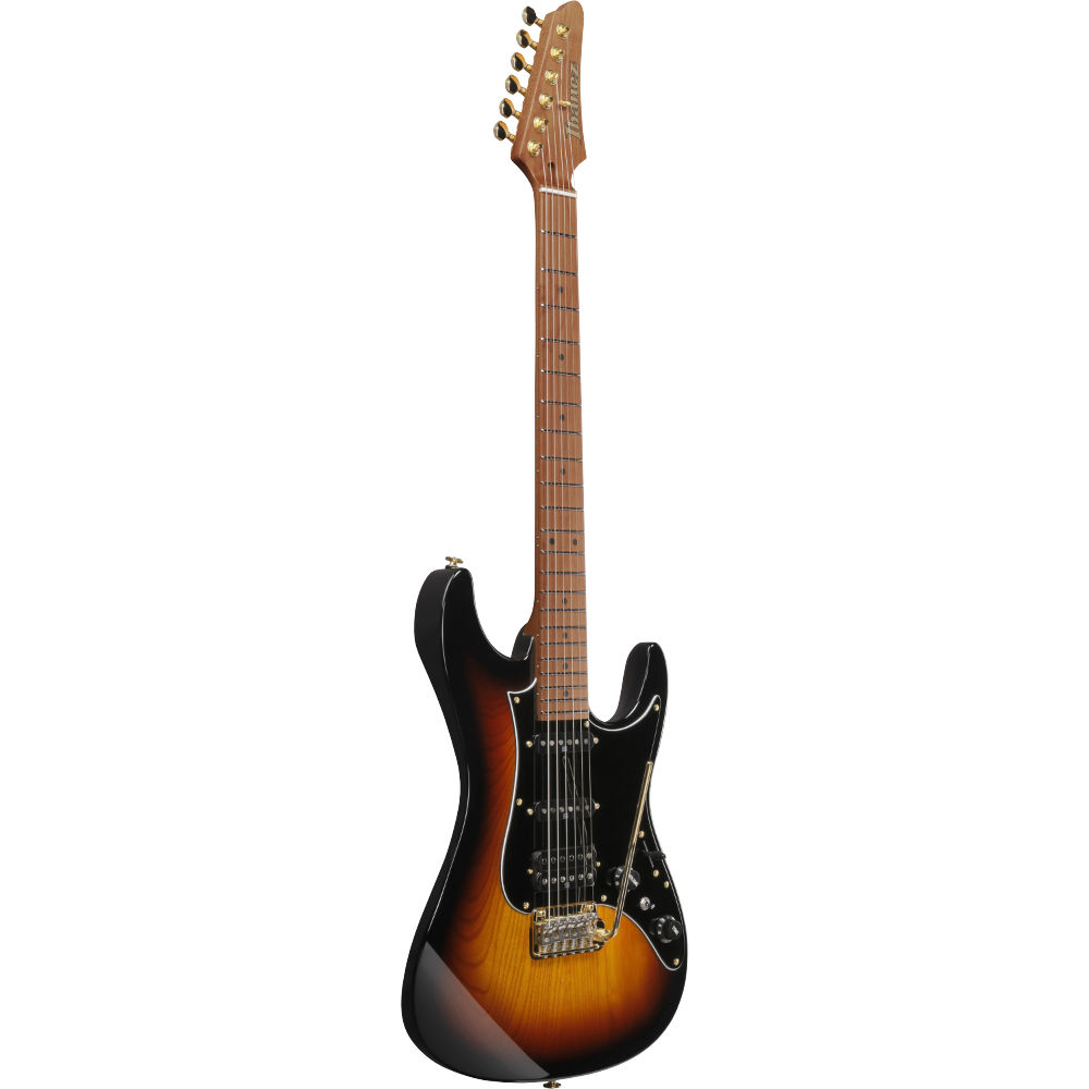IBANEZ アイバニーズ AZ Prestige AZ2204AG-TFB エレキギター サイド