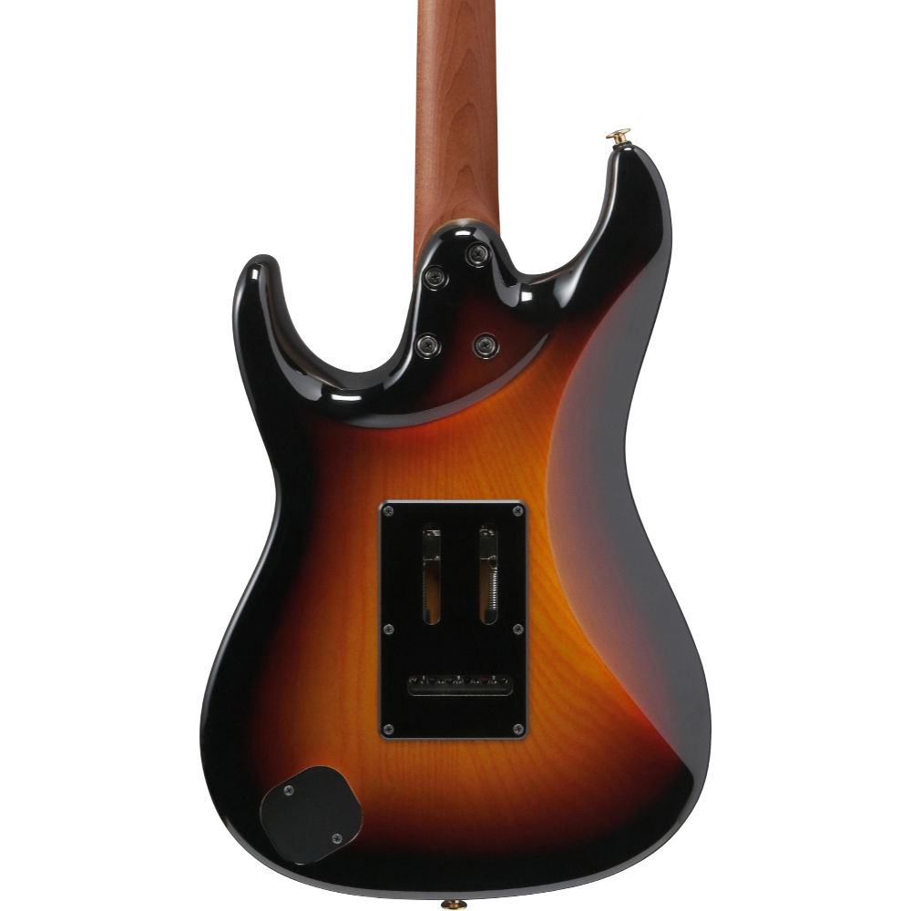 IBANEZ アイバニーズ AZ Prestige AZ2204AG-TFB エレキギター ボディバック